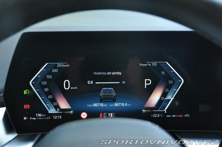 BMW X1 xDrive23d M-SPORT TAŽNÉ 1 2022