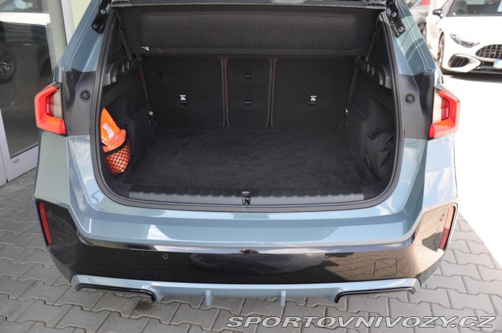 BMW X1 xDrive23d M-SPORT TAŽNÉ 1 2022