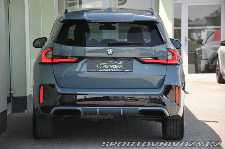 BMW X1 xDrive23d M-SPORT TAŽNÉ 1 2022
