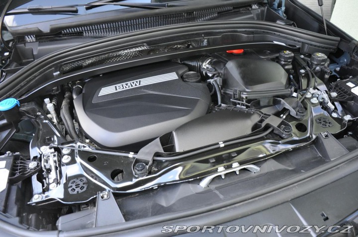 BMW X1 xDrive23d M-SPORT REZERVA 2022