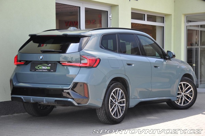 BMW X1 xDrive23d M-SPORT REZERVA 2022
