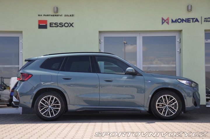BMW X1 xDrive23d M-SPORT REZERVA 2022