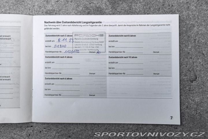 Porsche Taycan 4S Cross Turismo, cherry 1800