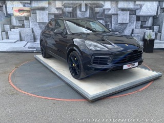Porsche Cayenne 3.0i, 250KW, VZDUCH,