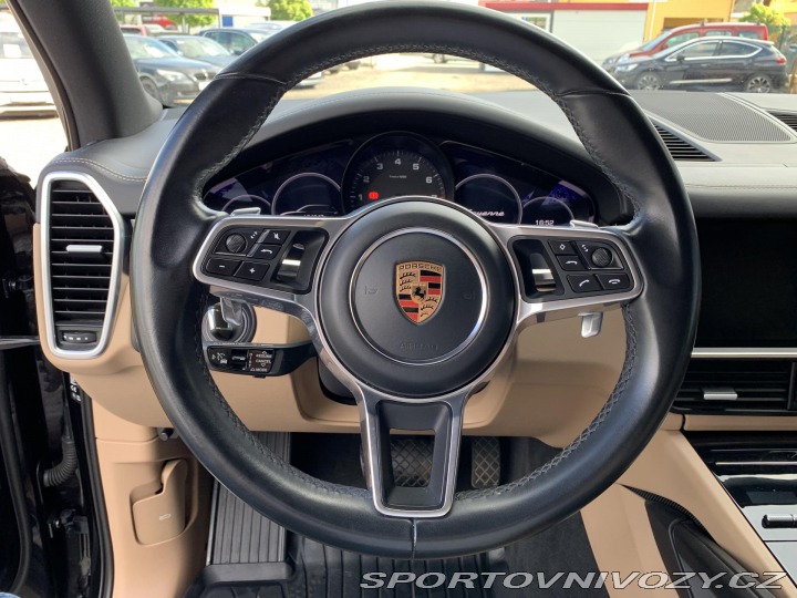 Porsche Cayenne 3.0i, 250KW, VZDUCH 2019