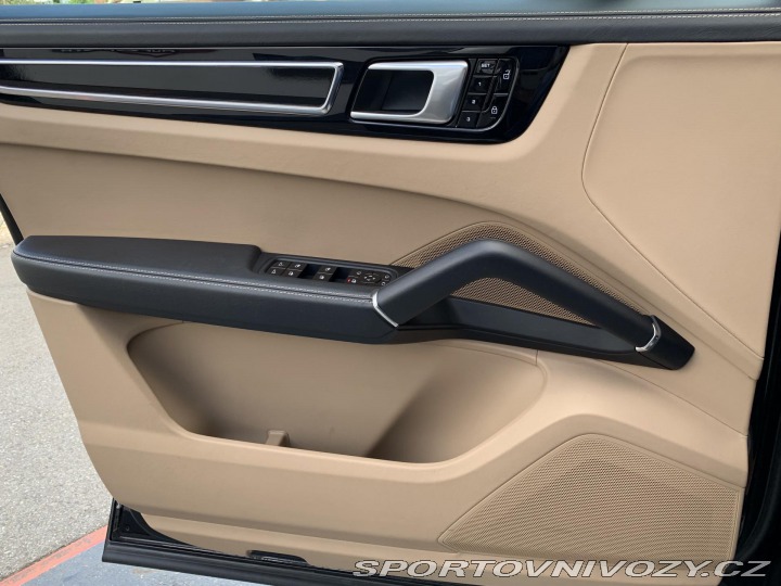 Porsche Cayenne 3.0i, 250KW, VZDUCH 2019