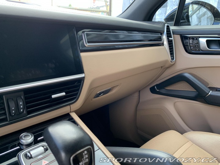Porsche Cayenne 3.0i, 250KW, VZDUCH 2019