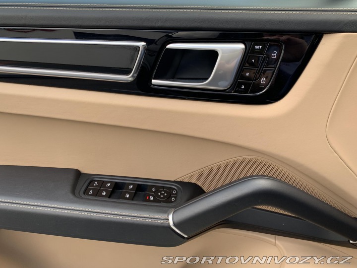 Porsche Cayenne 3.0i, 250KW, VZDUCH 2019