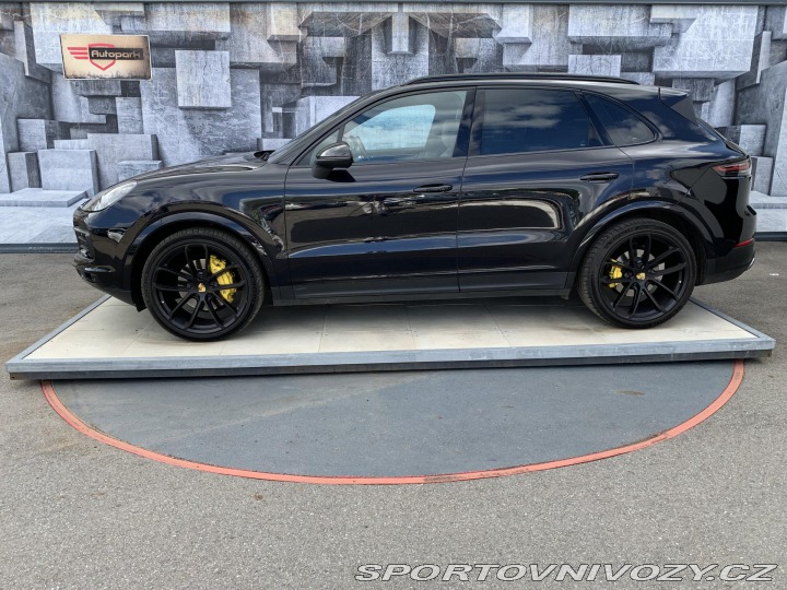 Porsche Cayenne 3.0i, 250KW, VZDUCH 2019