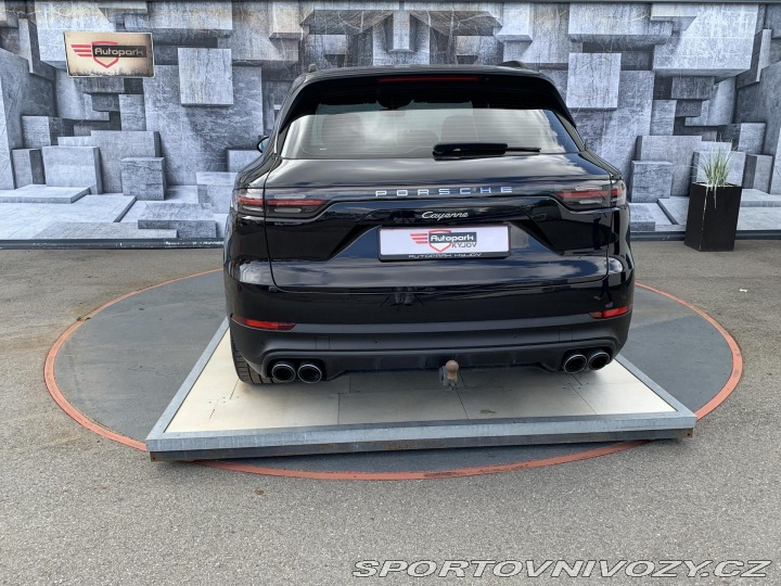 Porsche Cayenne 3.0i, 250KW, VZDUCH 2019