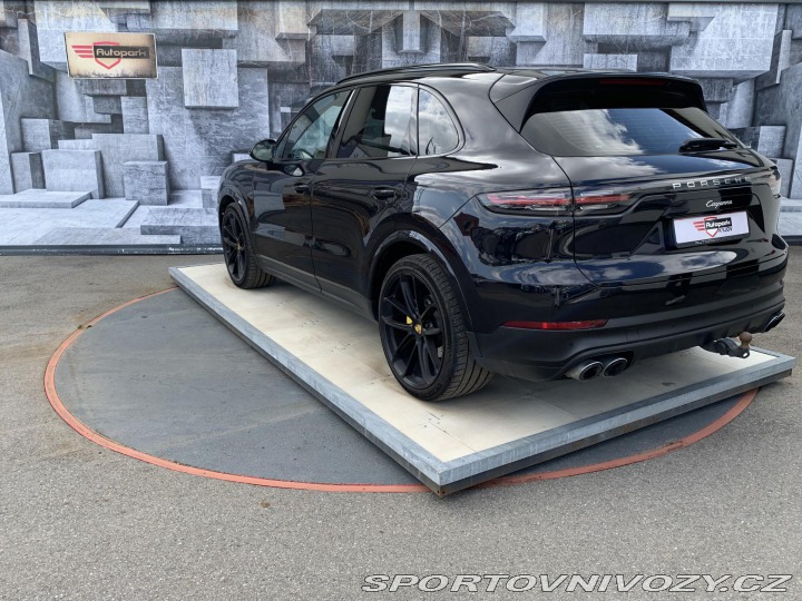 Porsche Cayenne 3.0i, 250KW, VZDUCH 2019