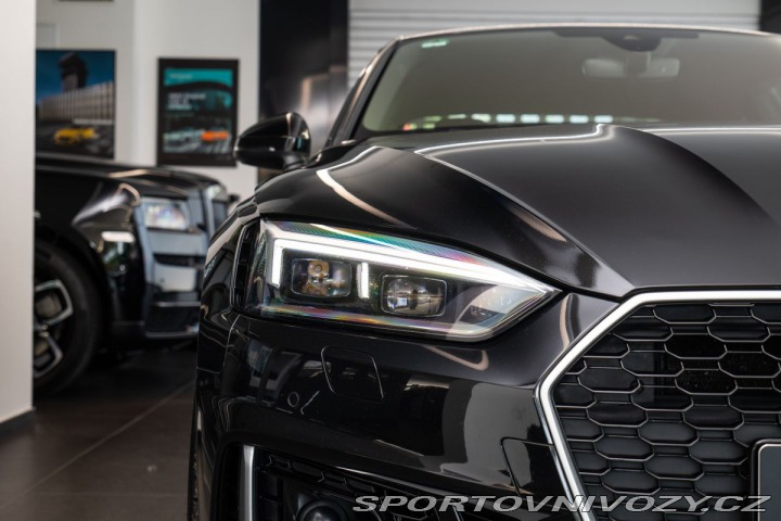 Audi RS5 2018