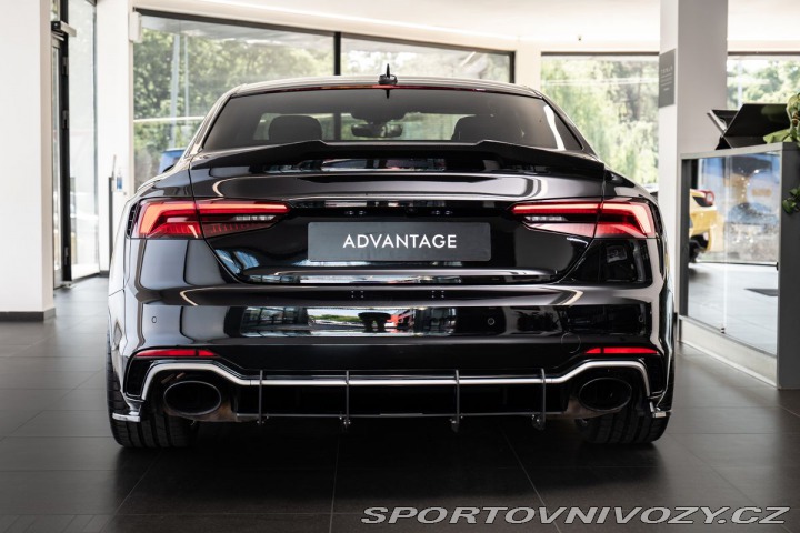 Audi RS5 2018