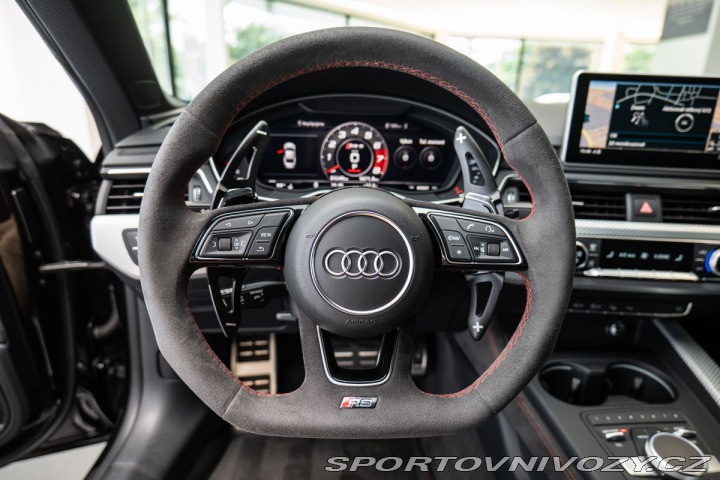 Audi RS5 2018