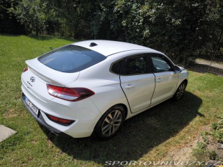 Hyundai  i30 Fastback, BA+LPG