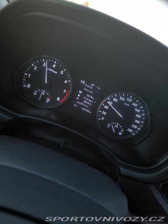 Hyundai Ostatní modely i30 Fastback, BA+LPG 2018