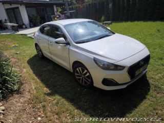 Hyundai Ostatní modely i30 Fastback, BA+LPG 2018