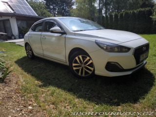 Hyundai Ostatní modely i30 Fastback, BA+LPG 2018