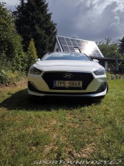 Hyundai Ostatní modely i30 Fastback, BA+LPG 2018