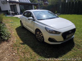Hyundai Ostatní modely i30 Fastback, BA+LPG 2018