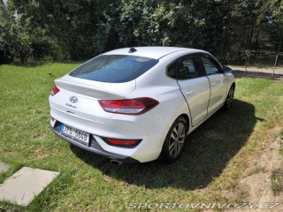 Hyundai Ostatní modely i30 Fastback, BA+LPG 2018