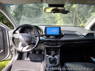 Hyundai Ostatní modely i30 Fastback, BA+LPG 2018