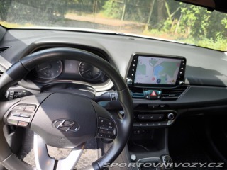 Hyundai Ostatní modely i30 Fastback, BA+LPG 2018