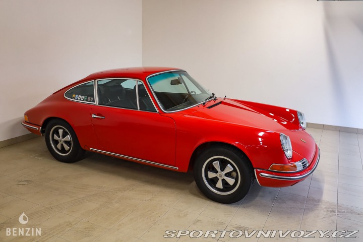 Porsche 911 911T 1969