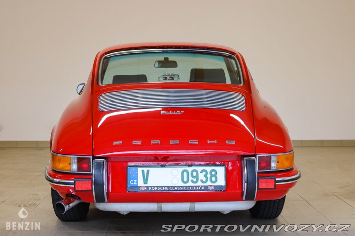 Porsche 911 911T 1969