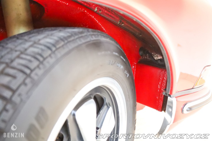Porsche 911 911T 1969