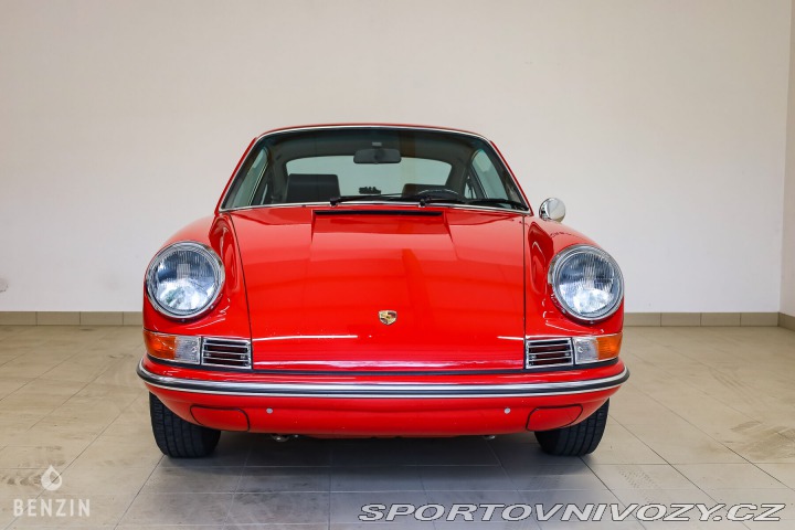 Porsche 911 911T 1969