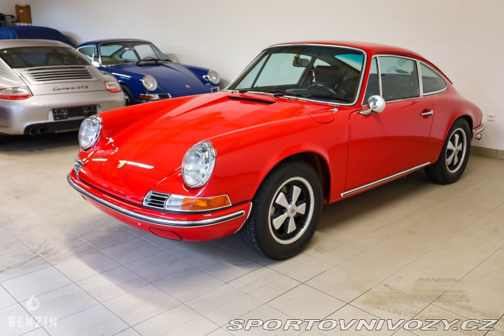 Porsche 911 911T 1969