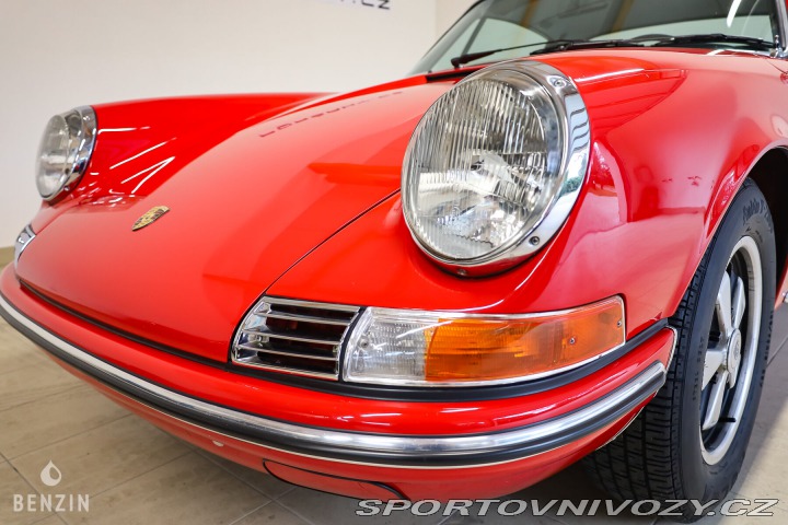 Porsche 911 911T 1969