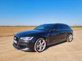 Audi A6 3.0 V6 S-Line bitdi 4x4