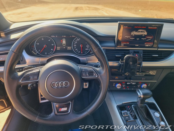 Audi A6 3.0 V6 S-Line bitdi 4x4 2012