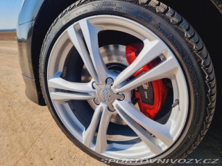 Audi A6 3.0 V6 S-Line bitdi 4x4 2012