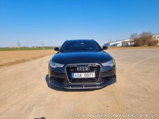 Audi A6 3.0 V6 S-Line bitdi 4x4 2012