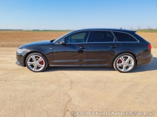Audi A6 3.0 V6 S-Line bitdi 4x4 2012