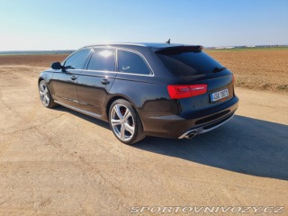 Audi A6 3.0 V6 S-Line bitdi 4x4 2012