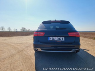 Audi A6 3.0 V6 S-Line bitdi 4x4 2012