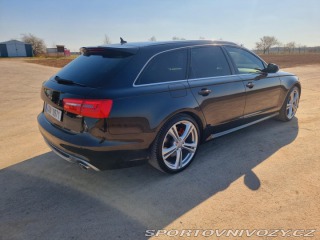 Audi A6 3.0 V6 S-Line bitdi 4x4 2012