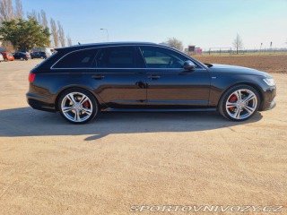 Audi A6 3.0 V6 S-Line bitdi 4x4 2012