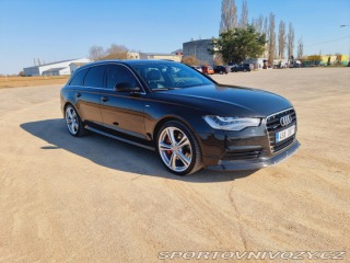 Audi A6 3.0 V6 S-Line bitdi 4x4 2012