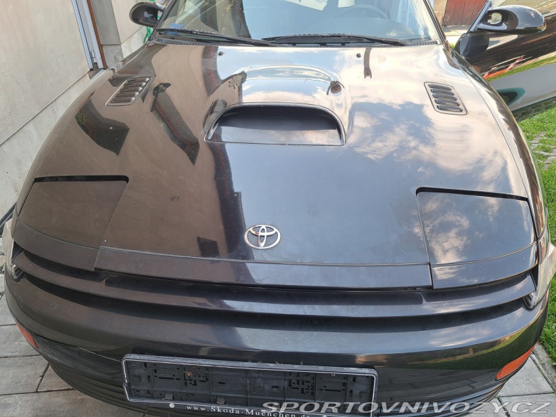 Toyota Celica ST185 GT4 Turbo 4x4