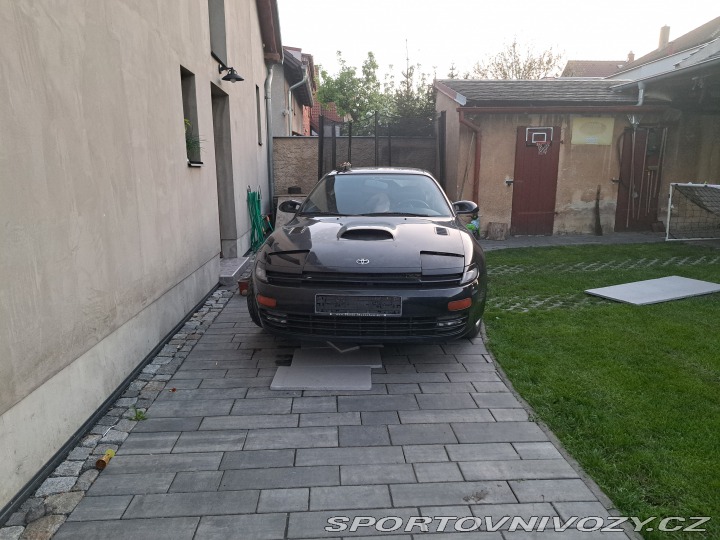 Toyota Celica ST185 GT4 Turbo 4x4 1993