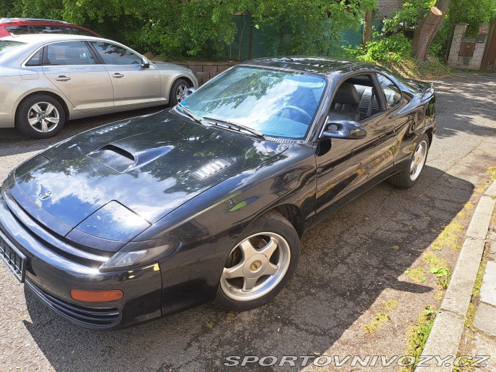 Toyota Celica ST185 GT4 Turbo 4x4 1993