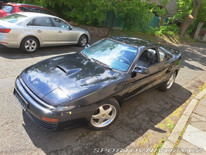 Toyota Celica ST185 GT4 Turbo 4x4 1993