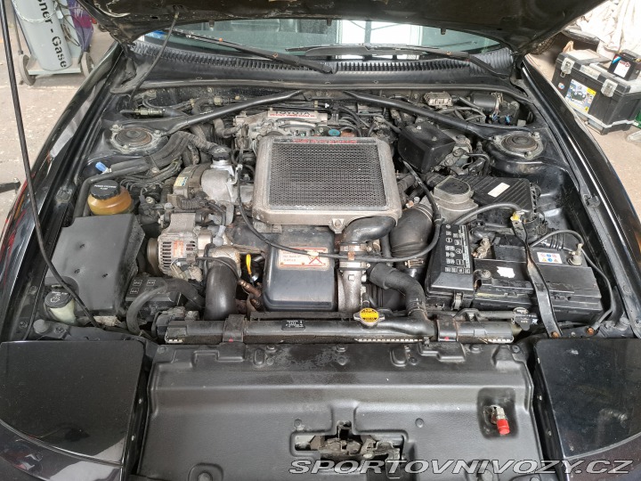 Toyota Celica ST185 GT4 Turbo 4x4 1993
