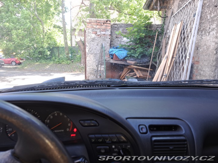 Toyota Celica ST185 GT4 Turbo 4x4 1993