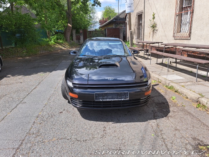 Toyota Celica ST185 GT4 Turbo 4x4 1993